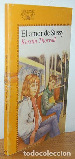 Libros: EL AMOR DE SUSSY - KERSTIN THORVALL - Foto 1