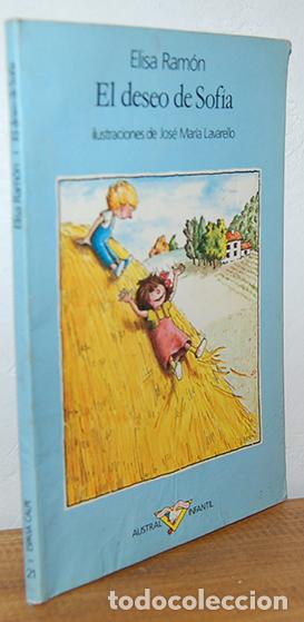 Libros: EL DESEO DE SOF&Iacute;A - ELISA RAM&Oacute;N - Foto 1