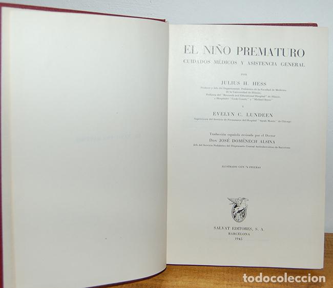 Libros: EL LABORATORIO MODERNO DEL M&Eacute;DICO PR&Aacute;CTICO - E. AGASSE-LAFONT - Foto 3