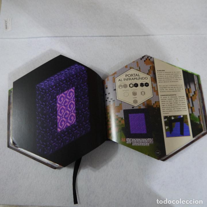 Libros: MINECRAFT BLOCKOPEDIA - 2015 - Foto 4