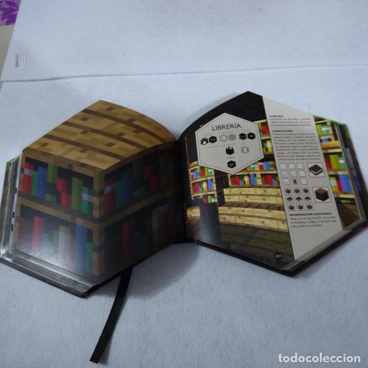 Libros: MINECRAFT BLOCKOPEDIA - 2015 - Foto 5