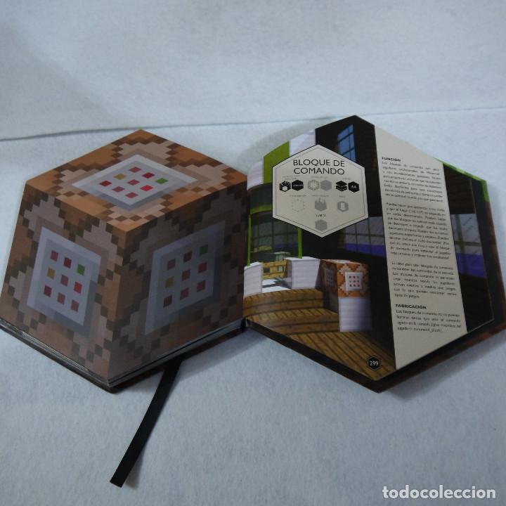 Libros: MINECRAFT BLOCKOPEDIA - 2015 - Foto 6