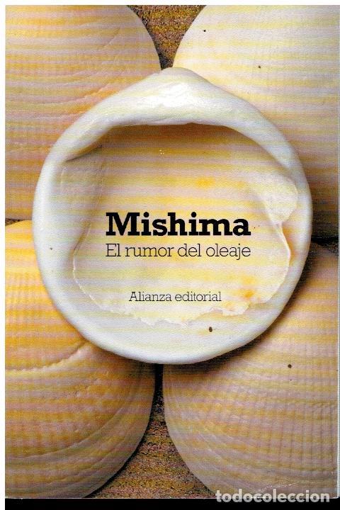Libros: EL RUMOR DEL OLEAJE. - Foto 1
