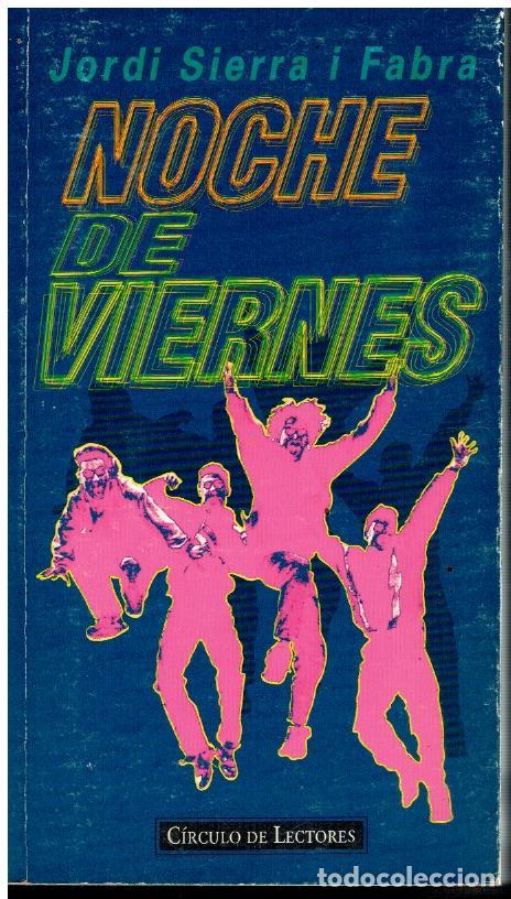 Libros: NOCHE DE VIERNES. - Foto 1