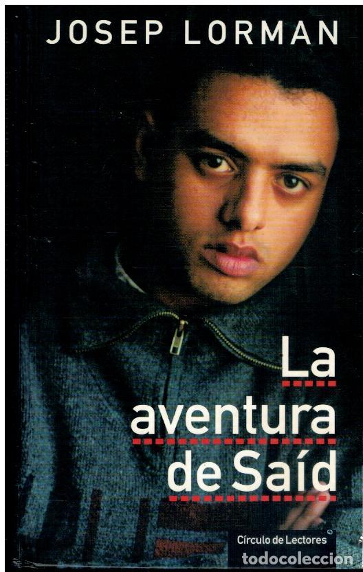 Libros: LA AVENTURA DE SA&Iacute;D. - Foto 1