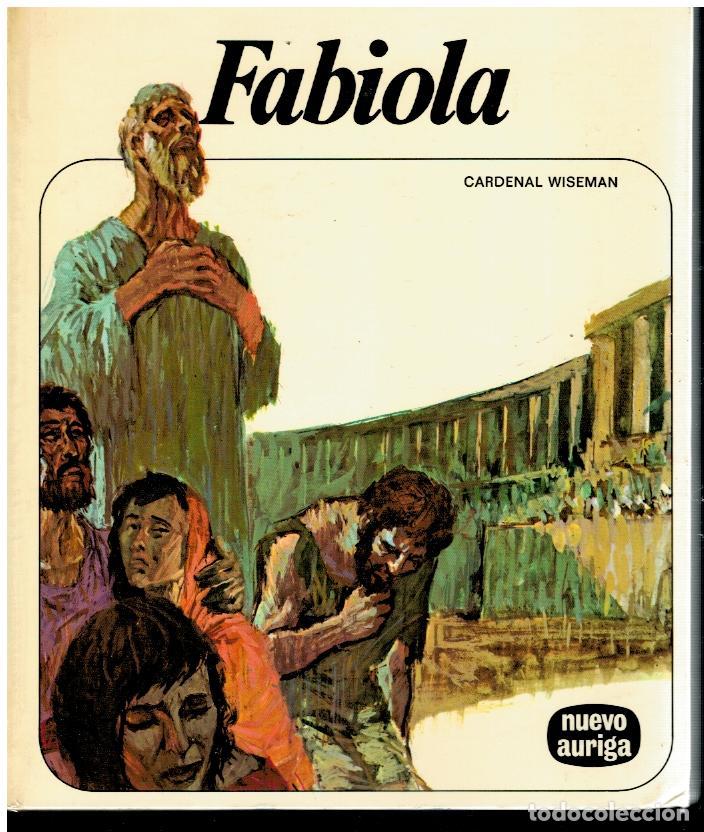 Libros: FABIOLA. Adaptaci&oacute;n de Cosme Mor&aacute;n. 7&ordf; ed. - Foto 1