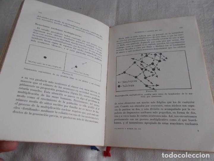 Libros: NACIMIENTO Y MUERTE DEL SOL George Gamow - Foto 3