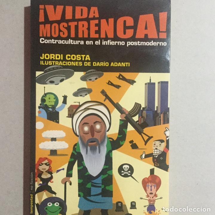 Libros: Vida Mostrenca. Jordi Costa - Foto 1