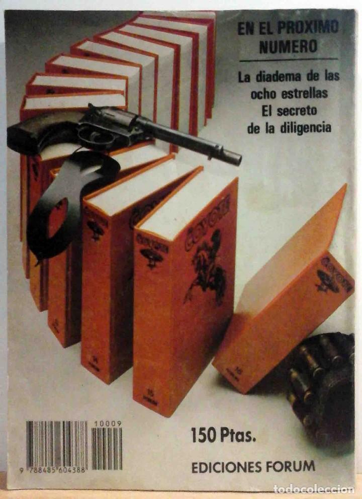 Libros: El Coyote N&ordm; 9 Ediciones F&oacute;rum - Foto 2