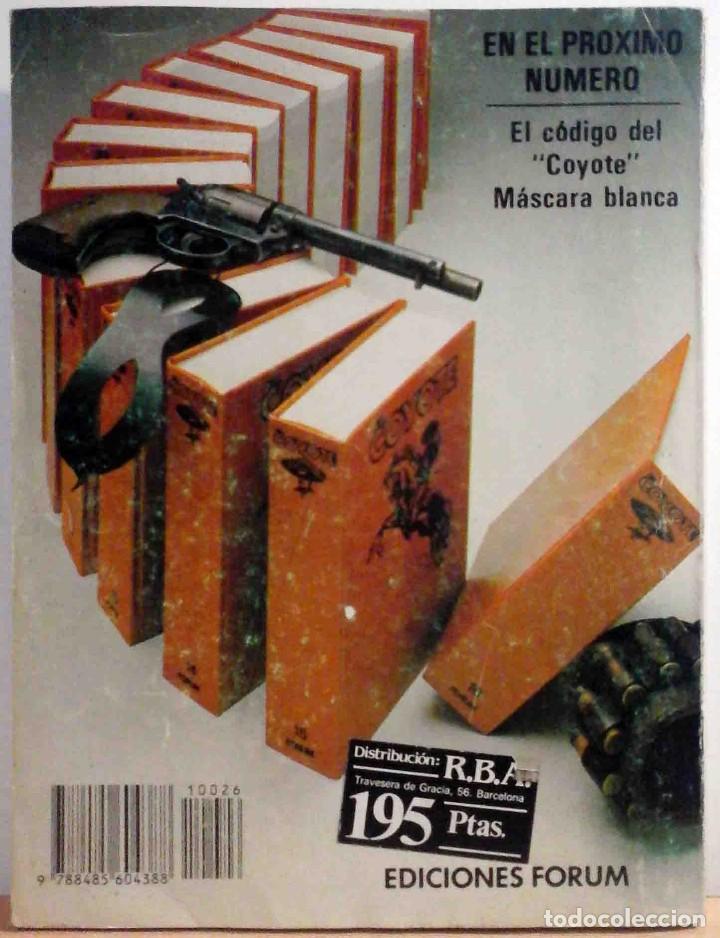 Libros: El Coyote N&ordm; 26 Ediciones F&oacute;rum - Foto 2