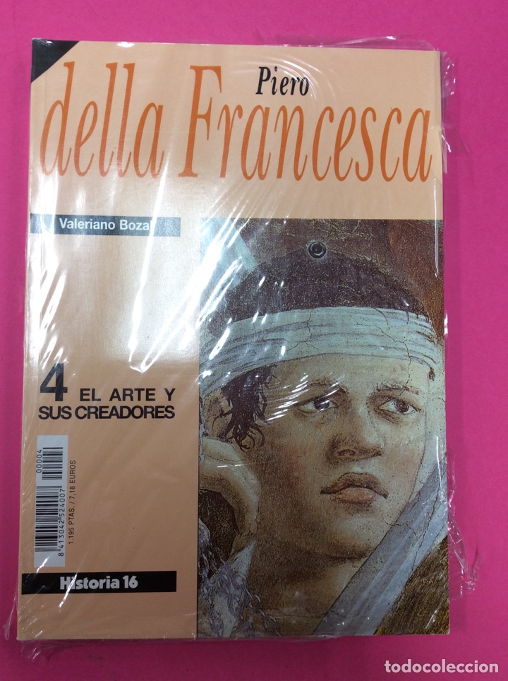 Libri di seconda mano: Historia 16 Piero della Francesa