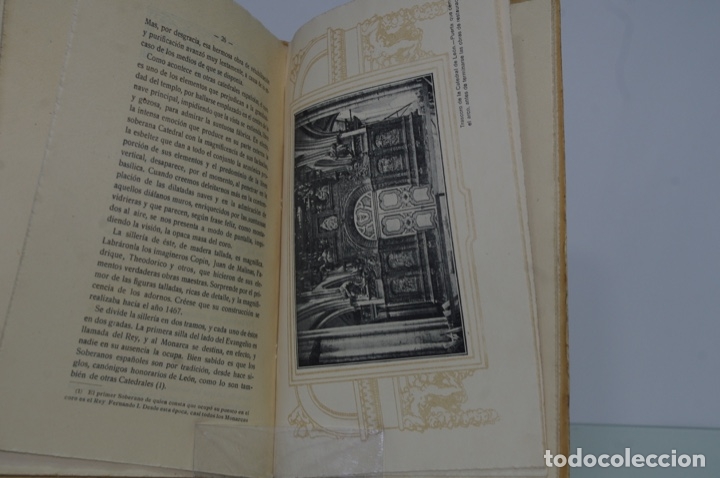 Libros: ROCH LEON UNA VISITA A LEON - Foto 2