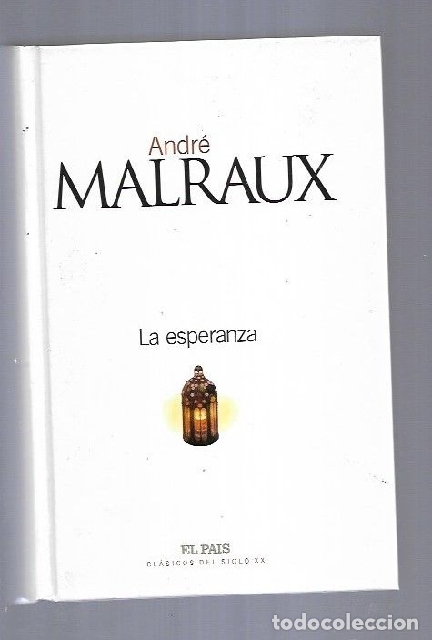 Libros: ESPERANZA - LA - MALRAUX, ANDRE - Foto 2