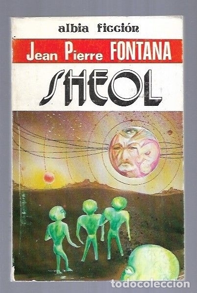 Libros: SHEOL - FONTANA, JEAN PIERRE - Foto 2