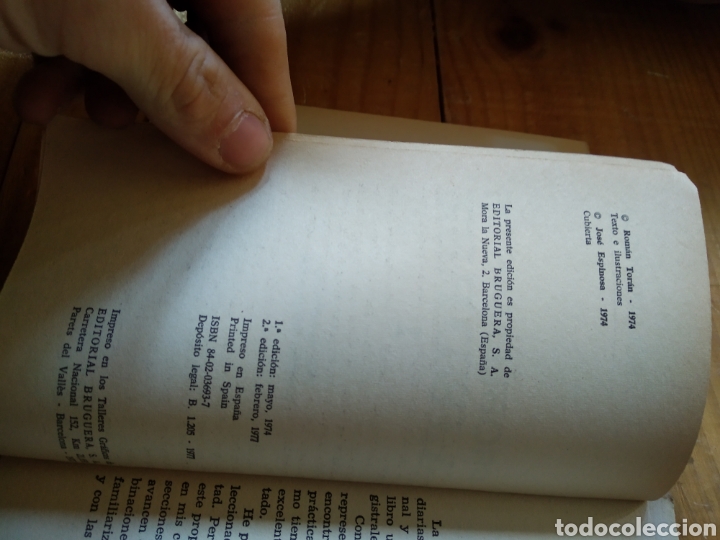 Libros: PROBLEMAS DE AJEDREZ 1. ROM&Aacute;N TOR&Aacute;N. - Foto 3