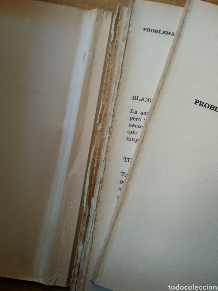Libros: PROBLEMAS DE AJEDREZ 1. ROM&Aacute;N TOR&Aacute;N. - Foto 4