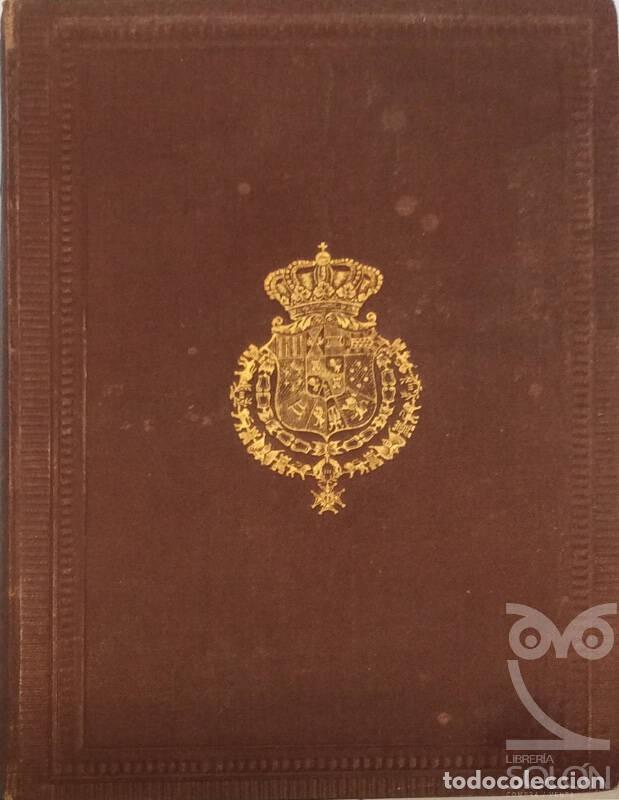 Libros: Gu&iacute;a Oficial de Espa&ntilde;a. A&ntilde;o 1887 - AA. Vv. - Foto 1