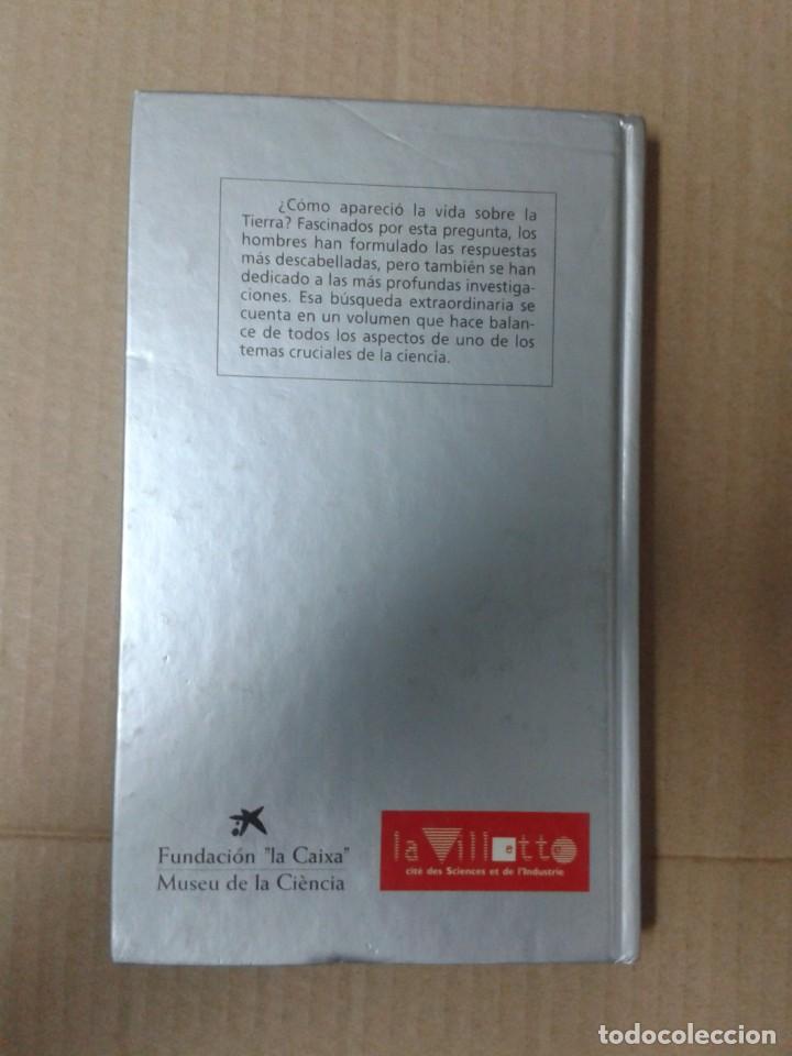 Libros: FRAN&Ccedil;OIS RAULIN. LA APARICI&Oacute;N DE LA VIDA. - Foto 2