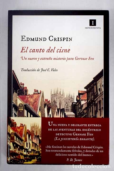 Libros: El canto del cisne - Foto 1
