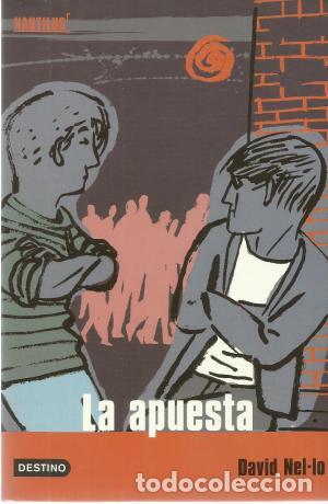 Libros: LA APUESTA - Nel.lo,David - Foto 1