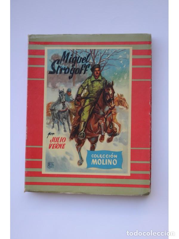 Libros: Miguel Strogoff - VERNE, Julio - Foto 1