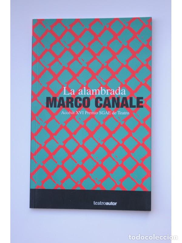 Libros: La alambrada - CANALE, Marco - Foto 1