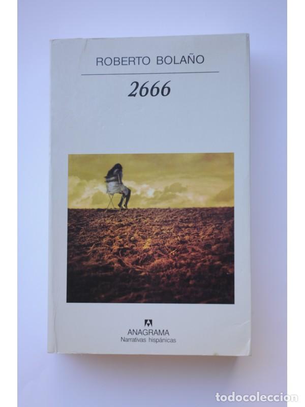 Libros: 2666 - BOLA&Ntilde;O, Roberto - Foto 1