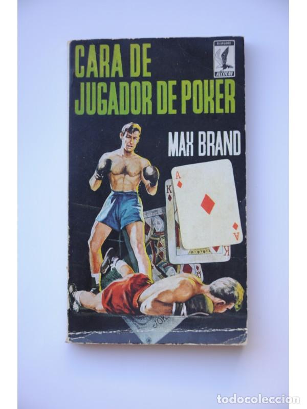 Libros: Cara de jugador de poker - BRAND, Max - Foto 1