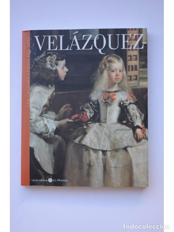 Libros: Vel&aacute;zquez - AUTORES VARIOS - Foto 1