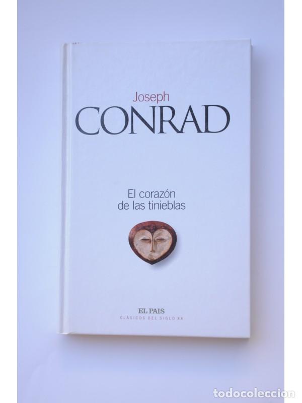 Libros: El coraz&oacute;n de las tinieblas - Joseph Conrad - Foto 1
