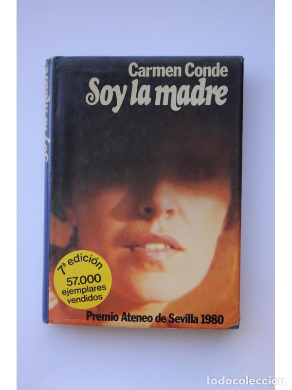 Libros: Soy la madre - CONDE, Carmen - Foto 1