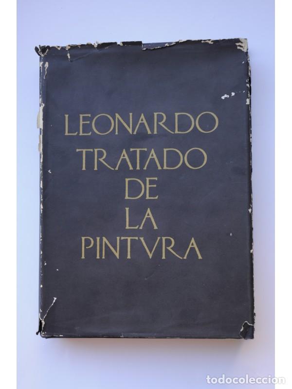 Libros: El Tratado de la pintura - VINCI, Leonardo da - Foto 1