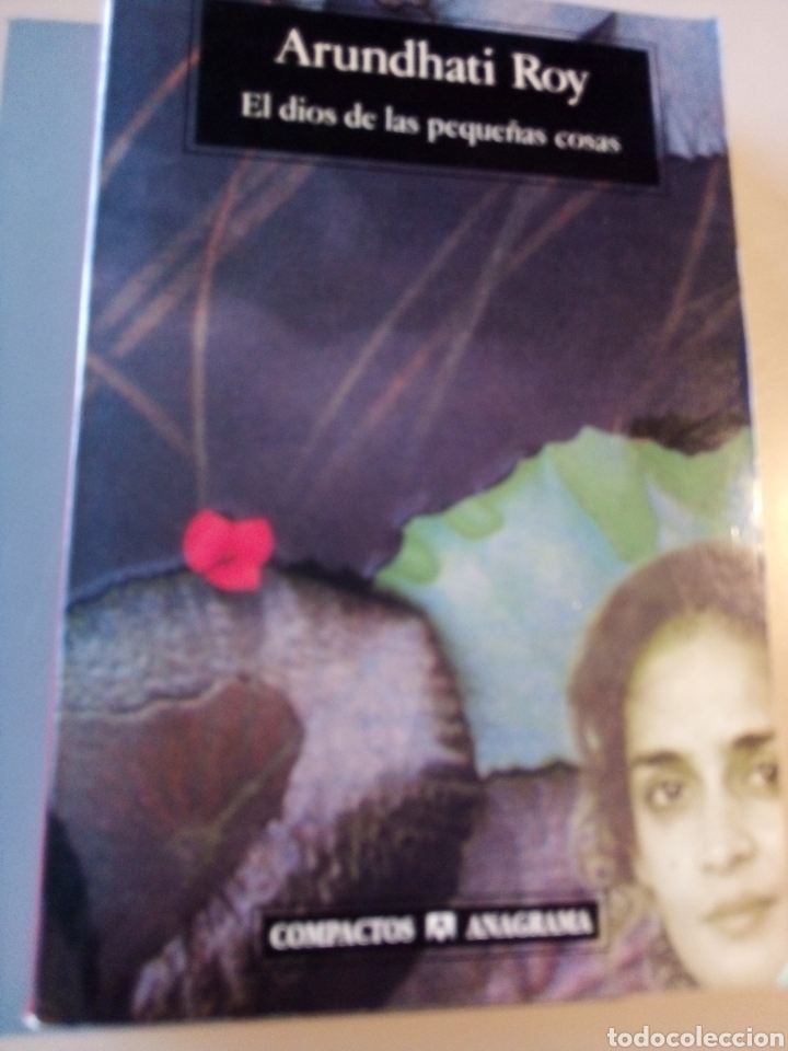 Libros: El dios de las peque&ntilde;as cosas-A. Roy - Foto 1