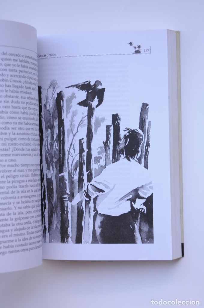 Libros: Robinson Crusoe - DEFOE, Daniel - Foto 3