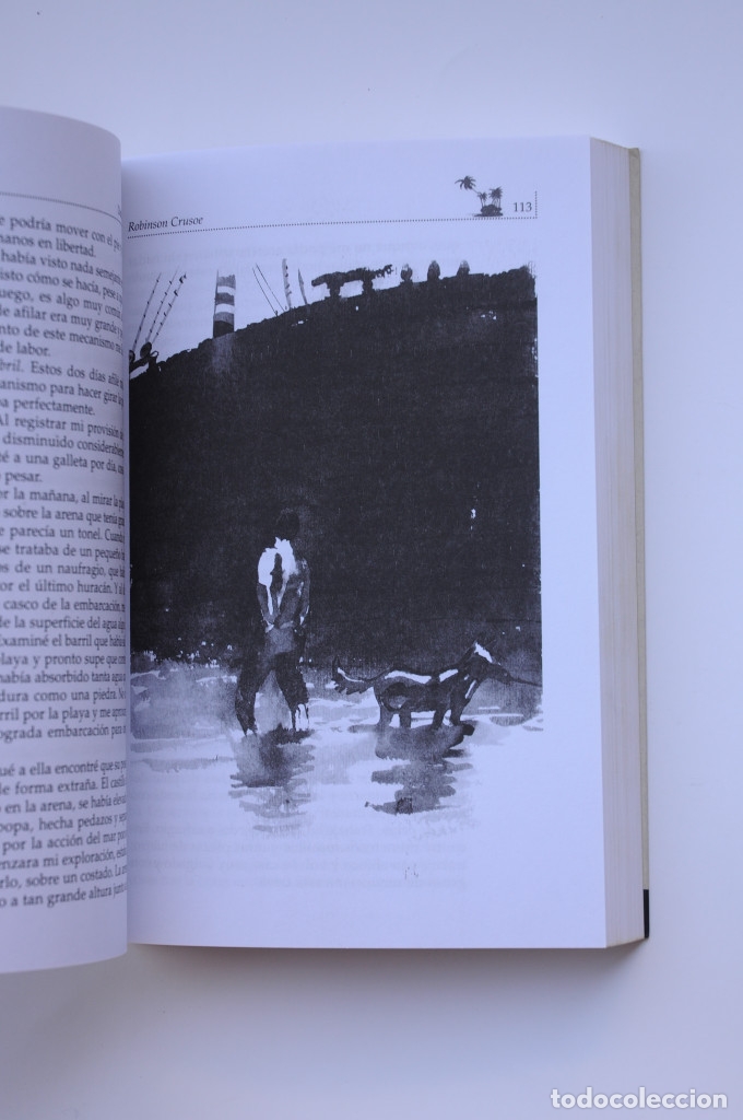 Libros: Robinson Crusoe - DEFOE, Daniel - Foto 4