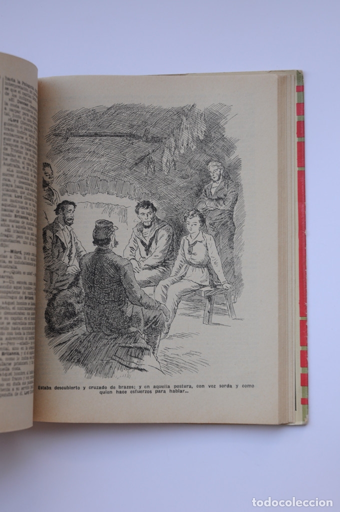 Libros: La isla misteriosa - VERNE, Julio - Foto 4