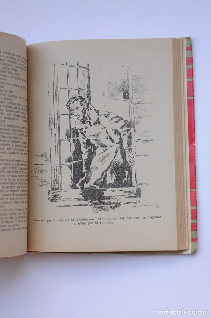 Libros: Miguel Strogoff - VERNE, Julio - Foto 4
