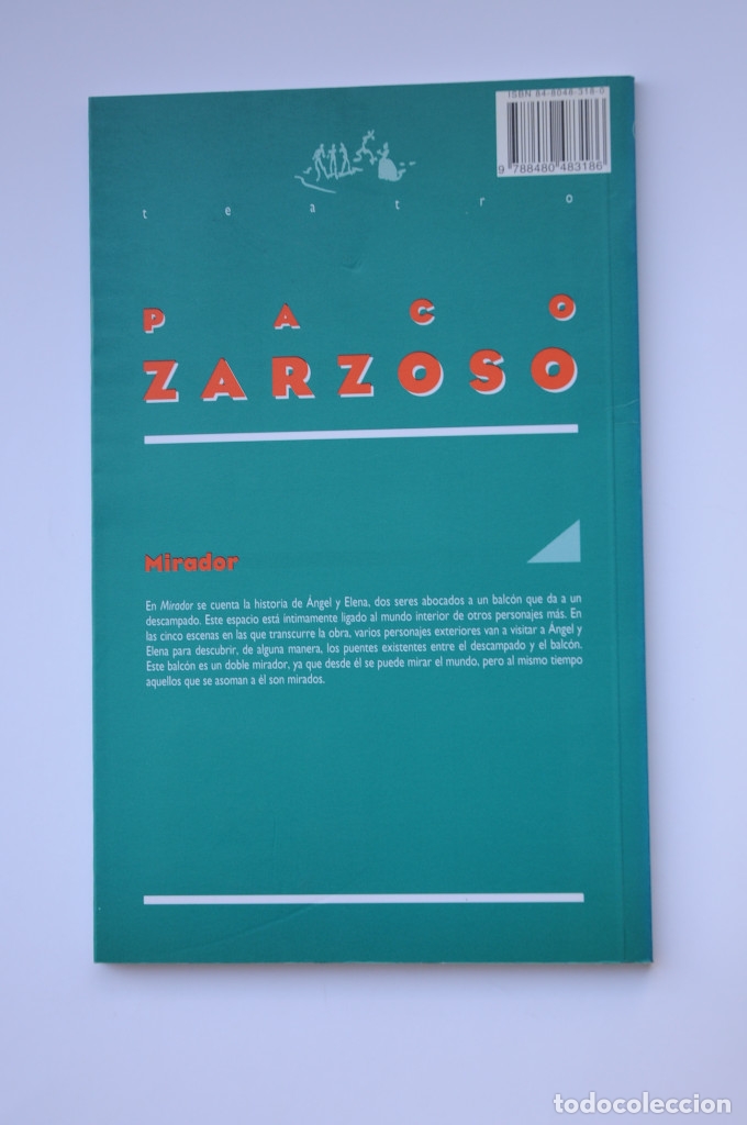 Libros: Mirador - ZARZOSO, Paco - Foto 4