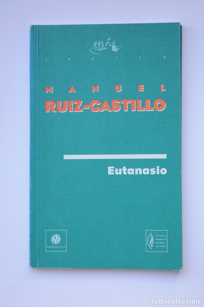 Libros: Eutanasio - RUIZ - CASTILLO, Manuel - Foto 1