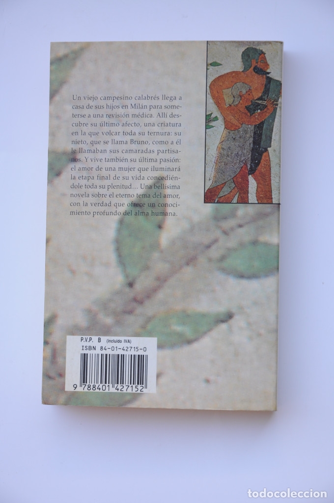 Libros: La sonrisa etrusca - SAMPEDRO, Jos&eacute; Luis - Foto 3