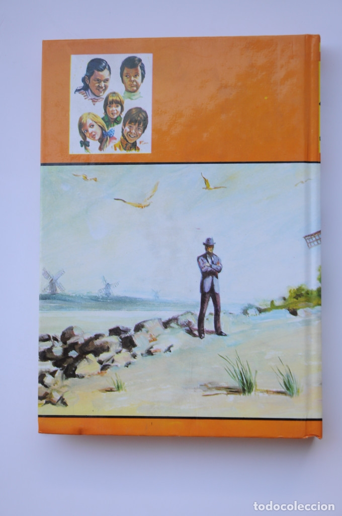 Libros: Los Hollister en Dinamarca - WEST, Jerry - Foto 5