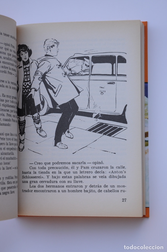 Libros: Los Hollister en Suiza - WEST, Jerry - Foto 4