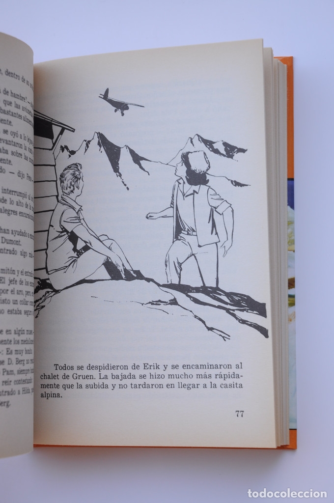 Libros: Los Hollister en Suiza - WEST, Jerry - Foto 3