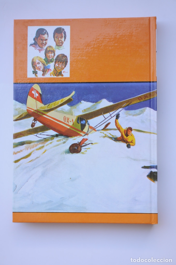 Libros: Los Hollister en Suiza - WEST, Jerry - Foto 5