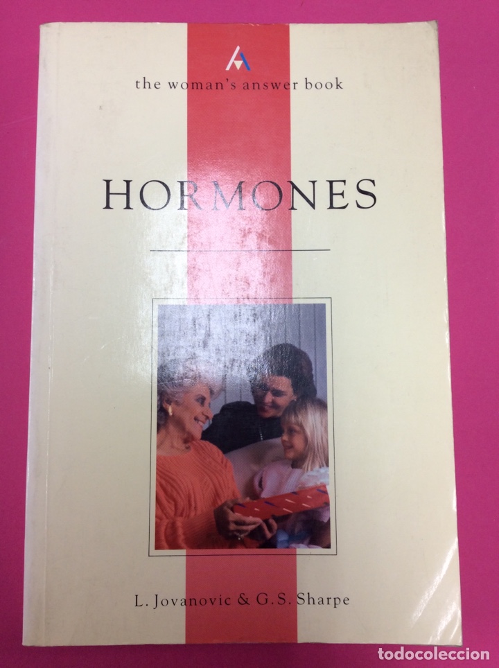 Libri di seconda mano: Hormones - L Jovanic & G.S Sharpe