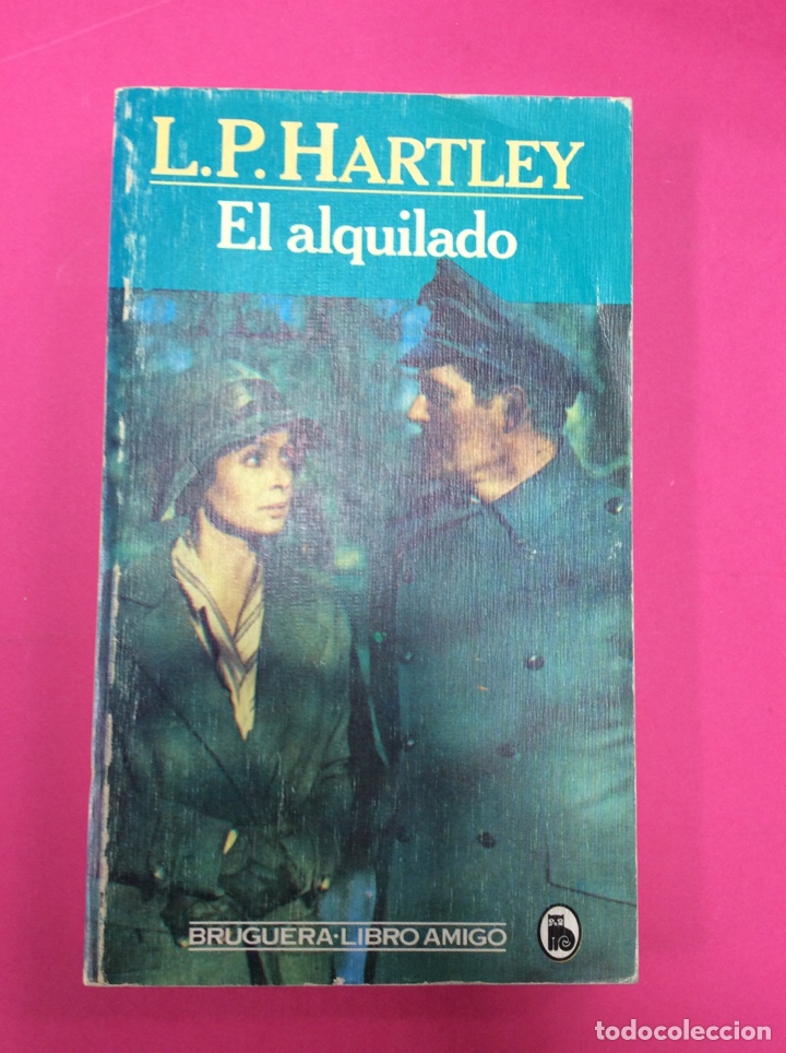 Libros: El alquilado - L.P.Hartley - Foto 1