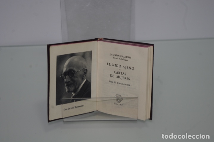 Libros: BENAVENTE JACINTO EL NIDO AJENO - Foto 1
