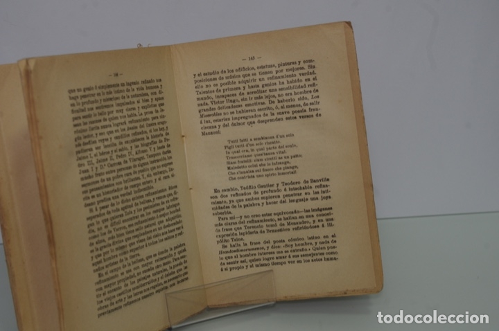 Libros: ARAUJO COSTA LUIS EL ESCRITOR Y LA LITERATURA - Foto 2