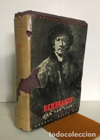 Libros: Rembrandt - Loon, Jan Van - Foto 1