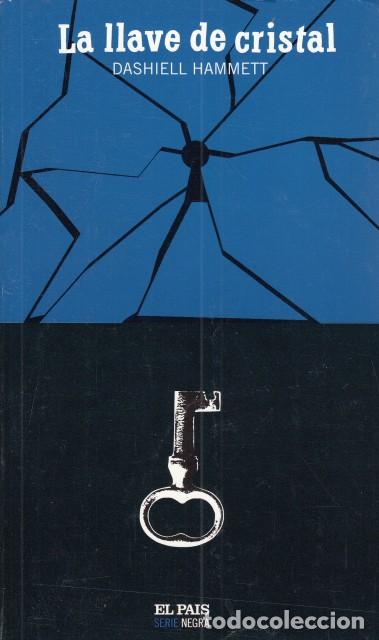 Libros: LA LLAVE DE CRISTAL - HAMMETT, DASHIELL - Foto 1